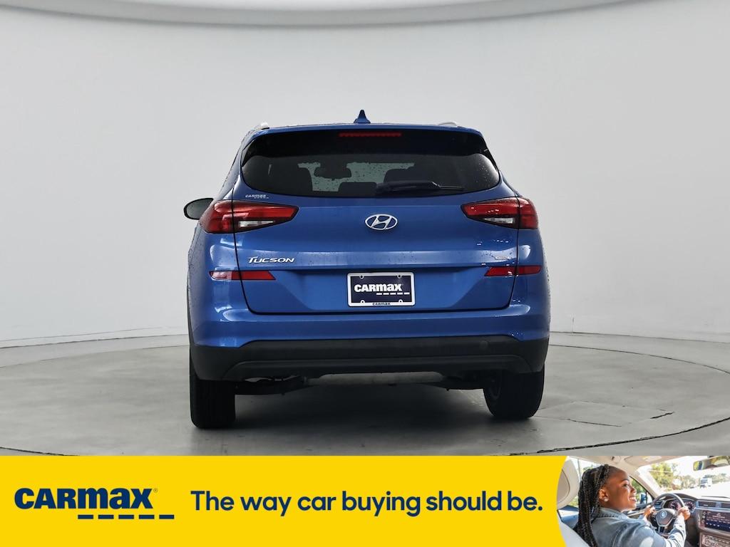 used 2019 Hyundai Tucson car, priced at $18,998