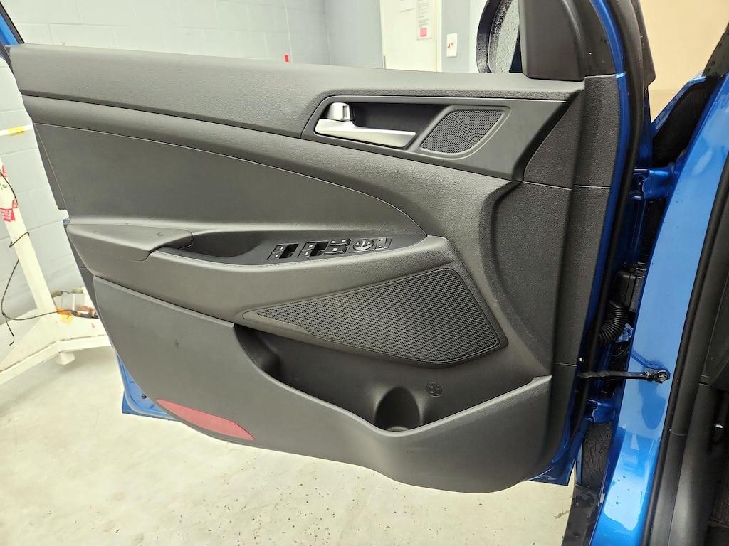 used 2019 Hyundai Tucson car, priced at $18,998
