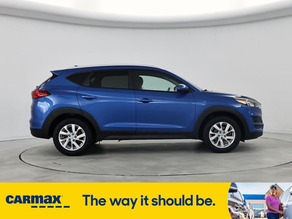 used 2019 Hyundai Tucson car, priced at $18,998