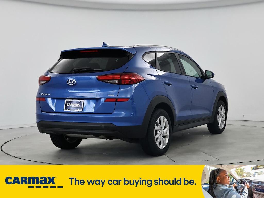 used 2019 Hyundai Tucson car, priced at $18,998