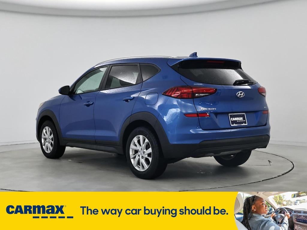 used 2019 Hyundai Tucson car, priced at $18,998