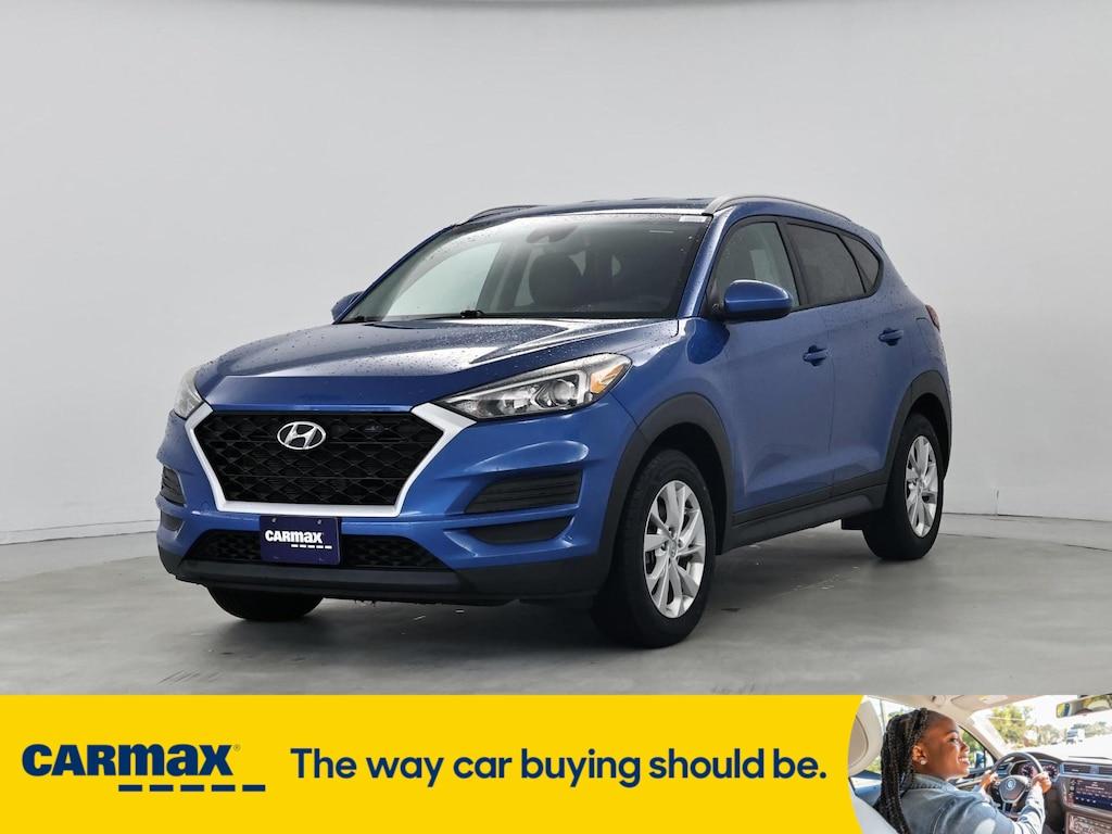 used 2019 Hyundai Tucson car, priced at $18,998