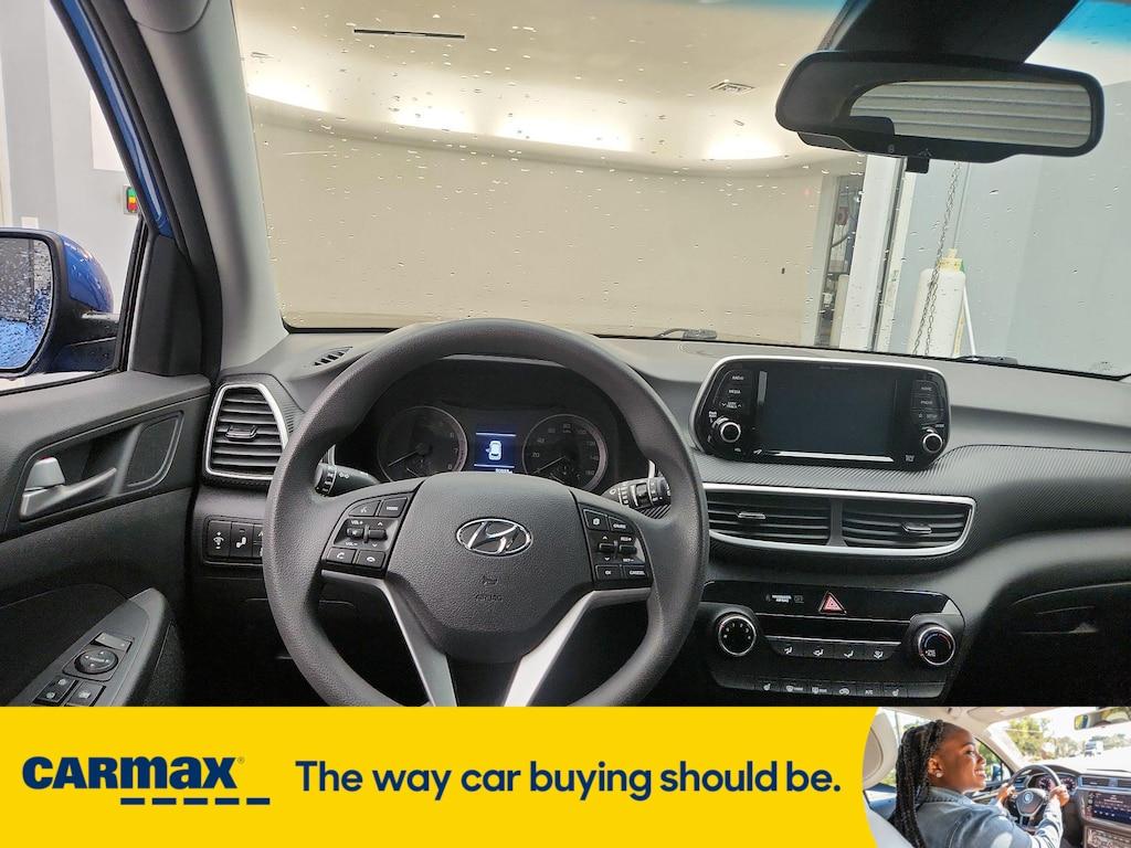 used 2019 Hyundai Tucson car, priced at $18,998