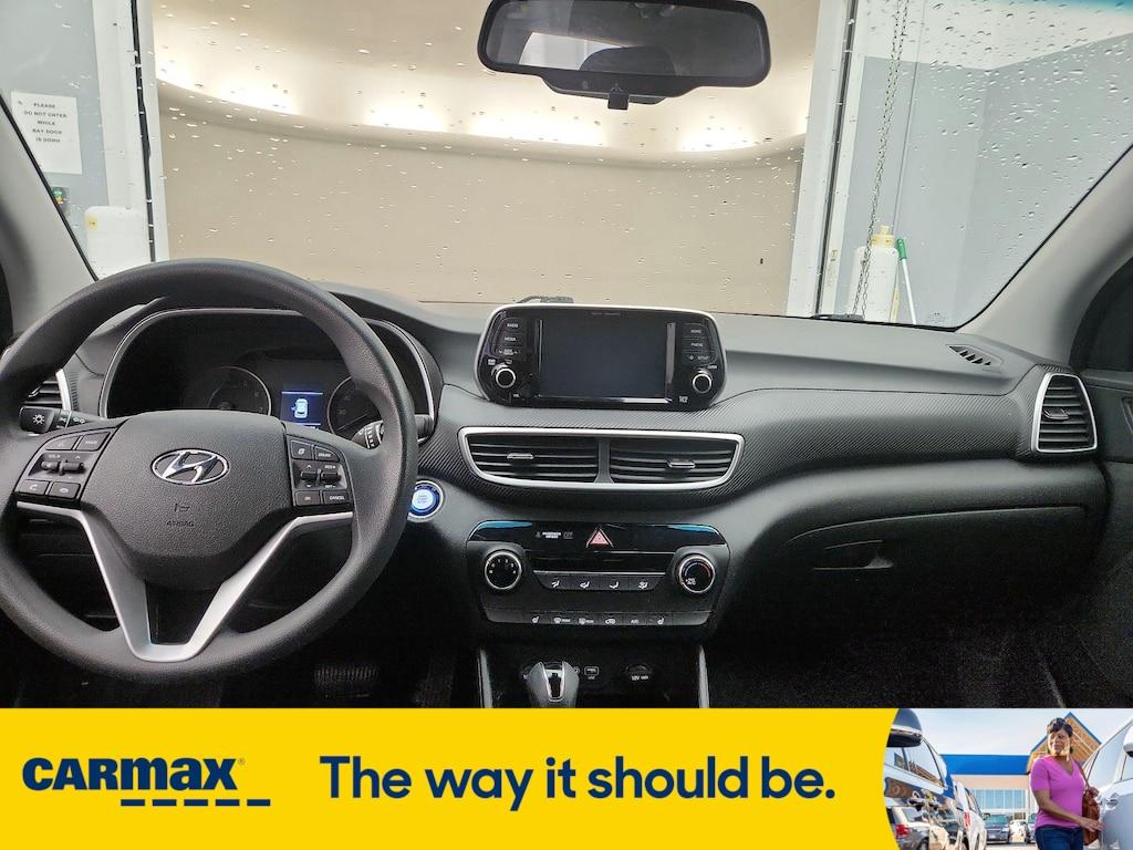 used 2019 Hyundai Tucson car, priced at $18,998