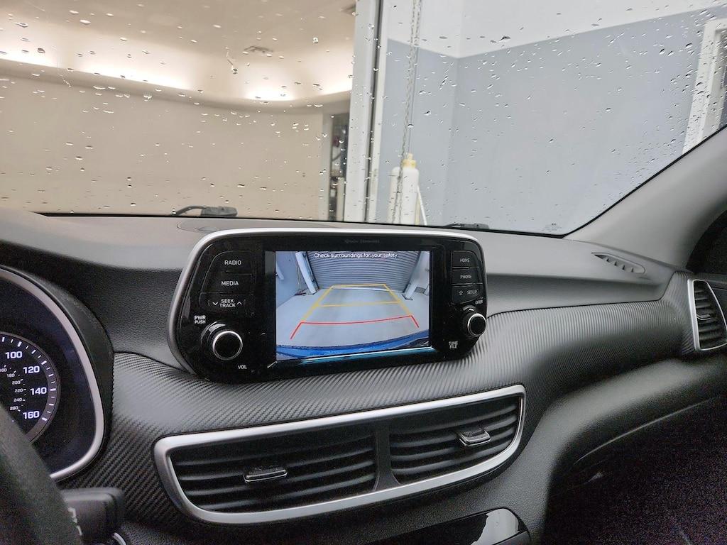 used 2019 Hyundai Tucson car, priced at $18,998