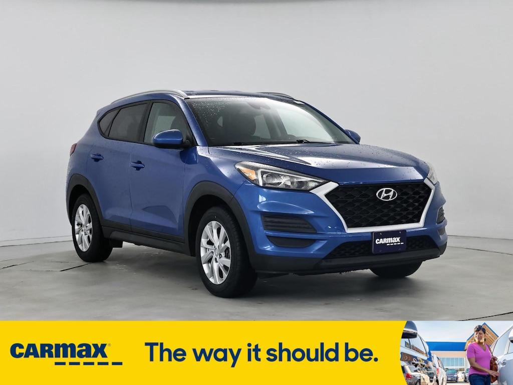 used 2019 Hyundai Tucson car, priced at $18,998