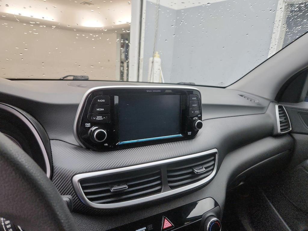 used 2019 Hyundai Tucson car, priced at $18,998