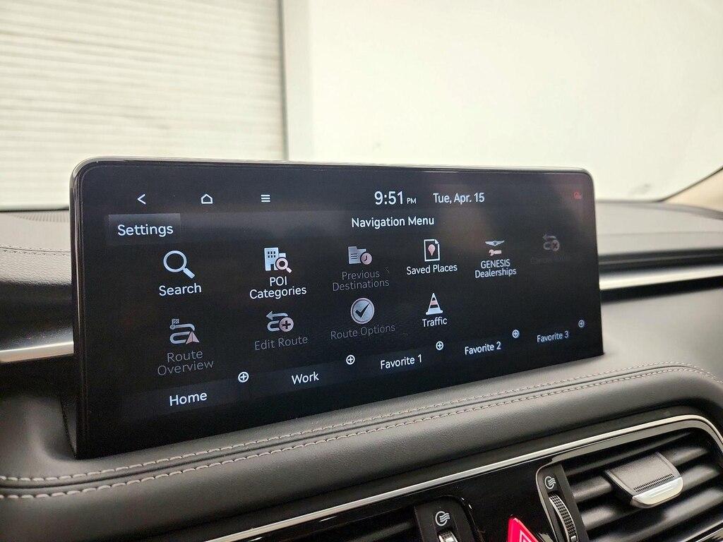 used 2023 Genesis G70 car, priced at $27,998