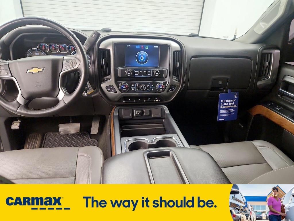 used 2014 Chevrolet Silverado 1500 car, priced at $26,998