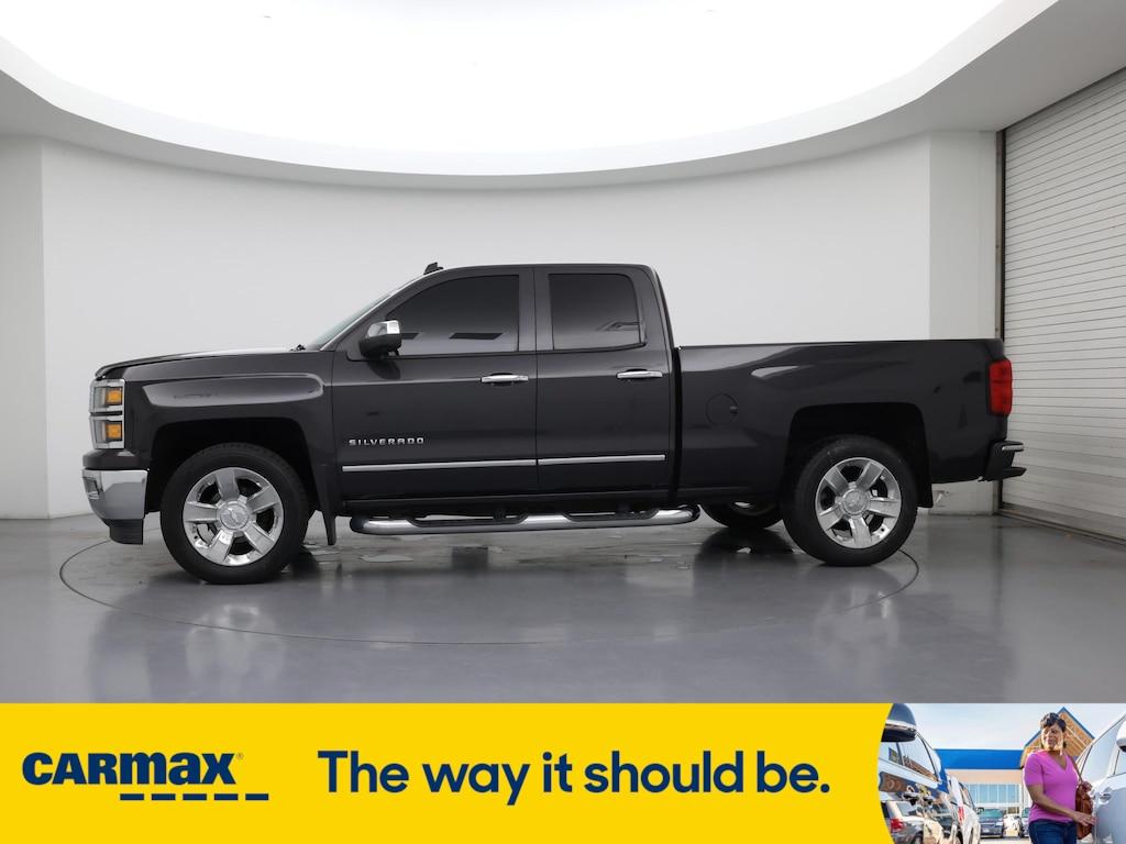 used 2014 Chevrolet Silverado 1500 car, priced at $26,998