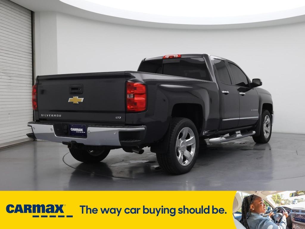used 2014 Chevrolet Silverado 1500 car, priced at $26,998