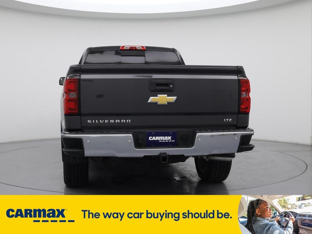 used 2014 Chevrolet Silverado 1500 car, priced at $26,998
