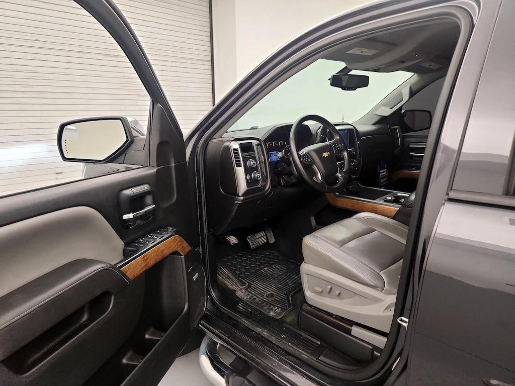 used 2014 Chevrolet Silverado 1500 car, priced at $26,998
