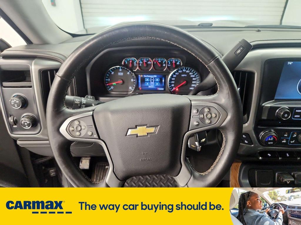 used 2014 Chevrolet Silverado 1500 car, priced at $26,998
