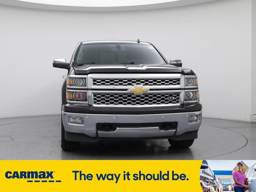used 2014 Chevrolet Silverado 1500 car, priced at $26,998
