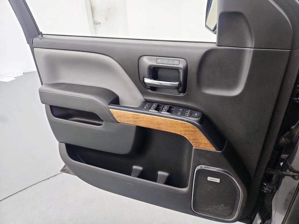 used 2014 Chevrolet Silverado 1500 car, priced at $26,998