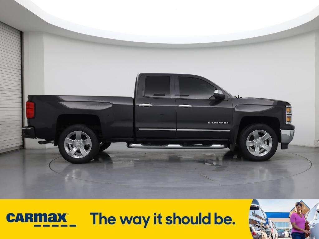 used 2014 Chevrolet Silverado 1500 car, priced at $26,998