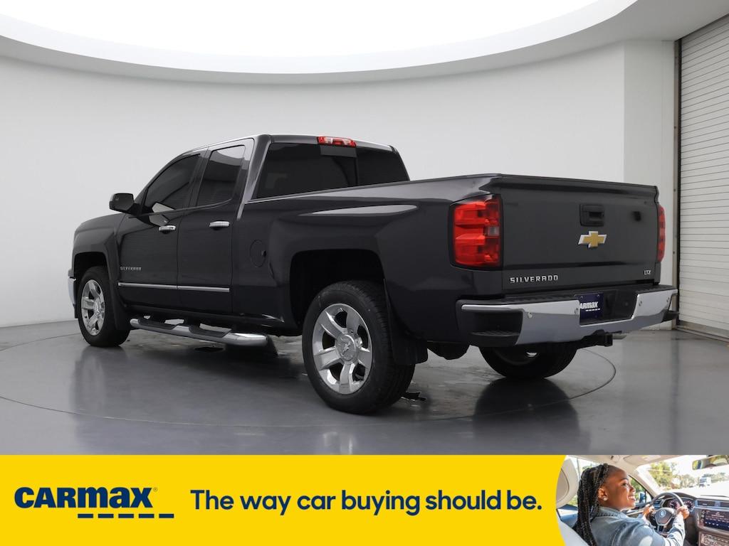 used 2014 Chevrolet Silverado 1500 car, priced at $26,998