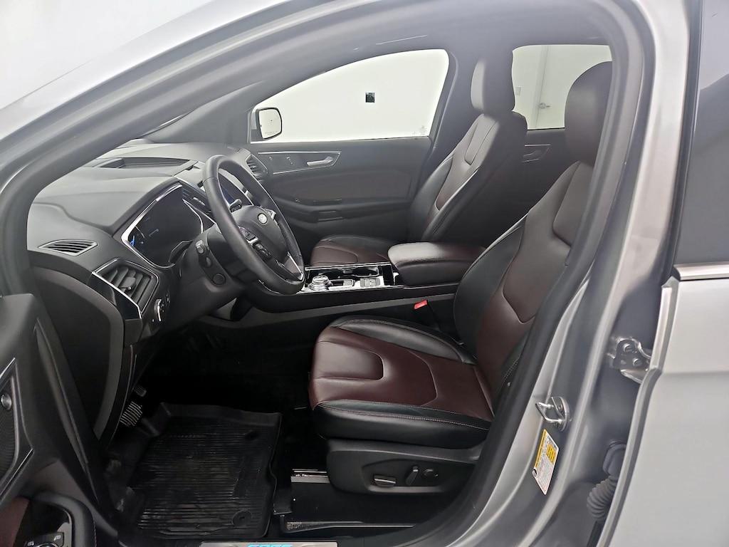 used 2020 Ford Edge car, priced at $25,998