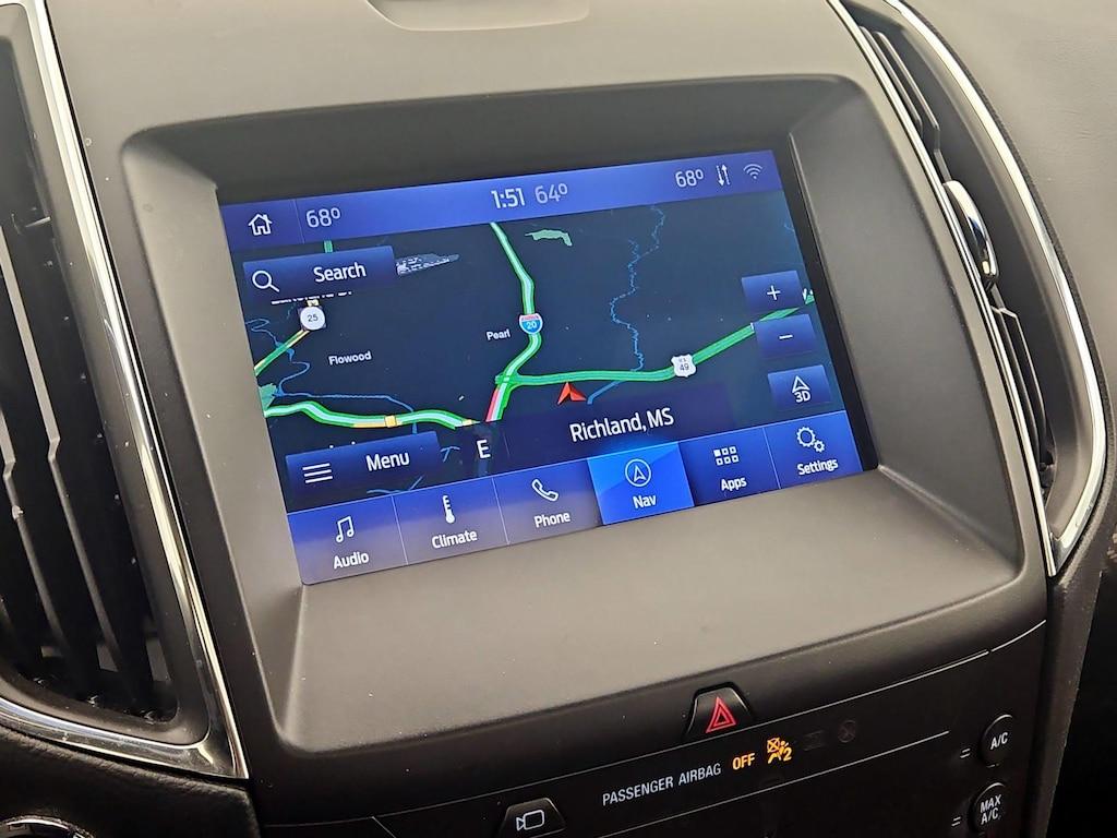 used 2020 Ford Edge car, priced at $25,998