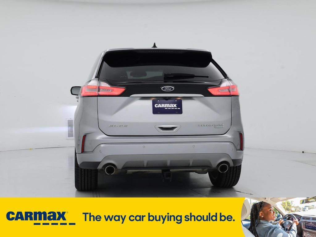 used 2020 Ford Edge car, priced at $25,998