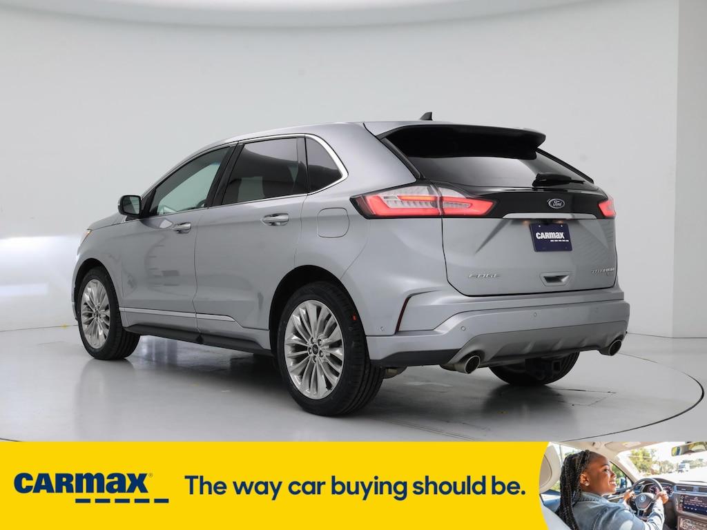 used 2020 Ford Edge car, priced at $25,998