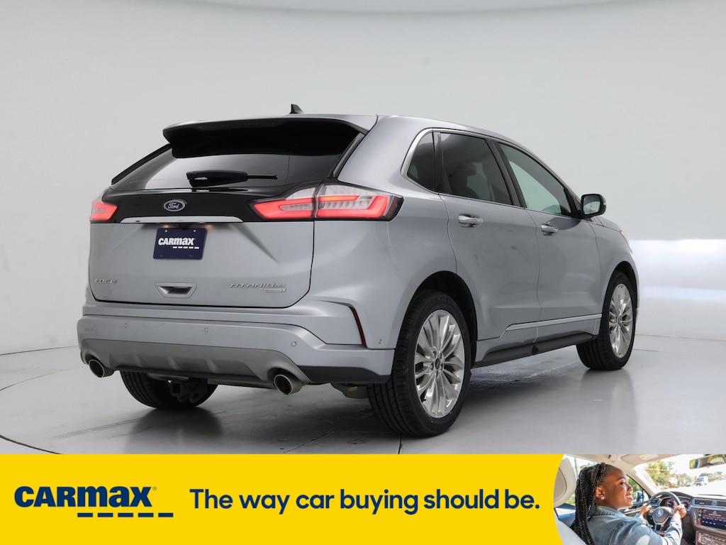 used 2020 Ford Edge car, priced at $25,998