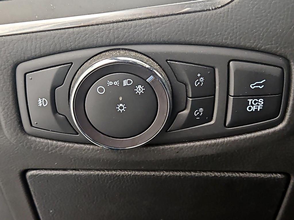 used 2020 Ford Edge car, priced at $25,998