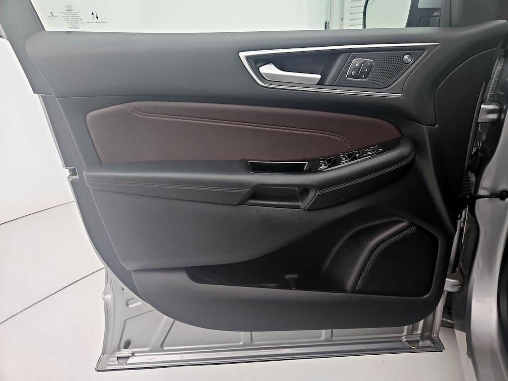 used 2020 Ford Edge car, priced at $25,998