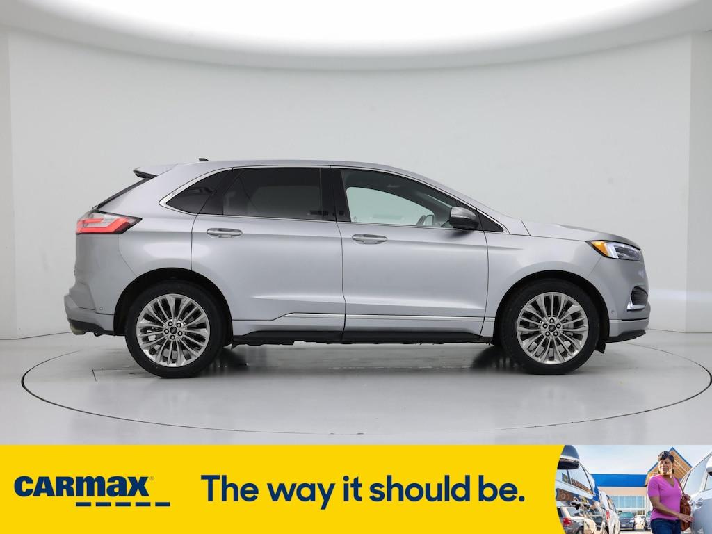 used 2020 Ford Edge car, priced at $25,998