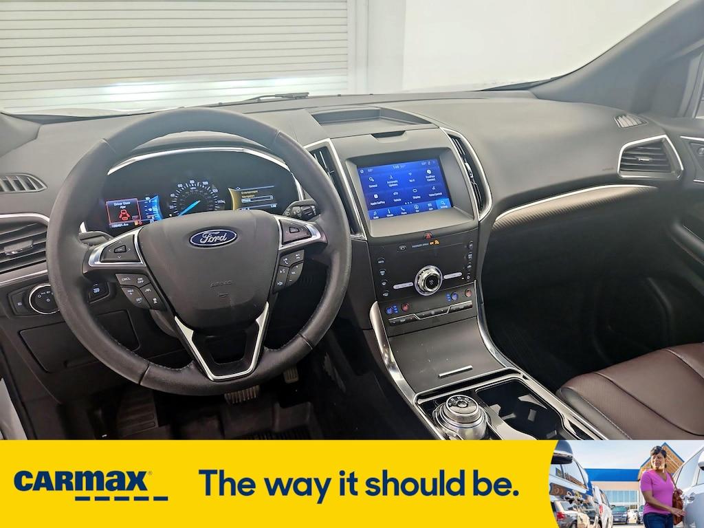 used 2020 Ford Edge car, priced at $25,998