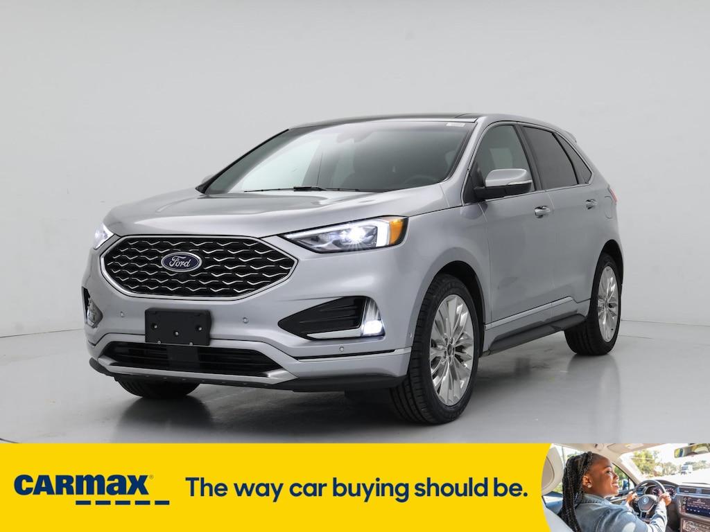 used 2020 Ford Edge car, priced at $25,998