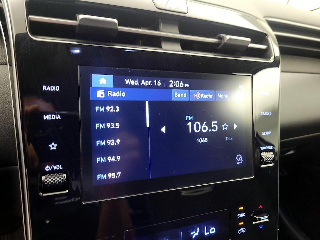 used 2022 Hyundai Tucson car, priced at $24,998