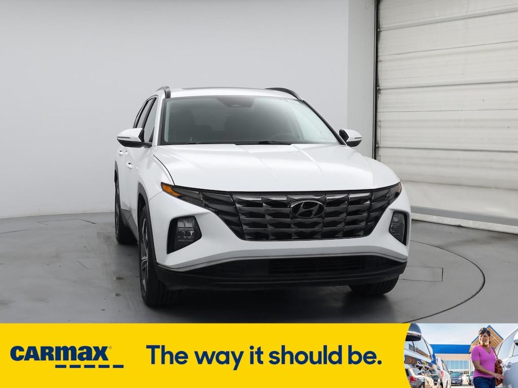 used 2022 Hyundai Tucson car, priced at $24,998