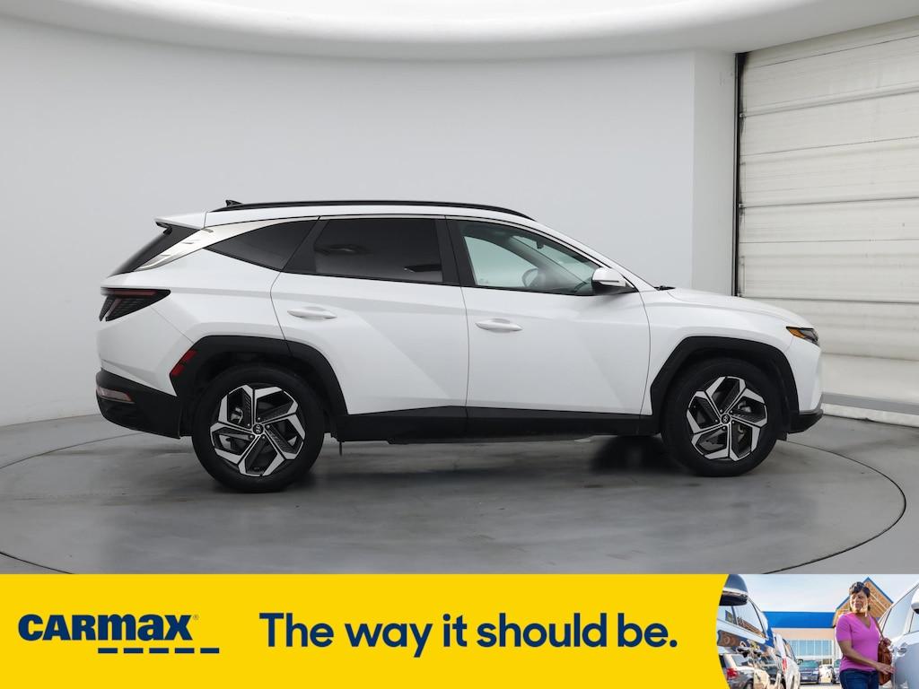 used 2022 Hyundai Tucson car, priced at $24,998