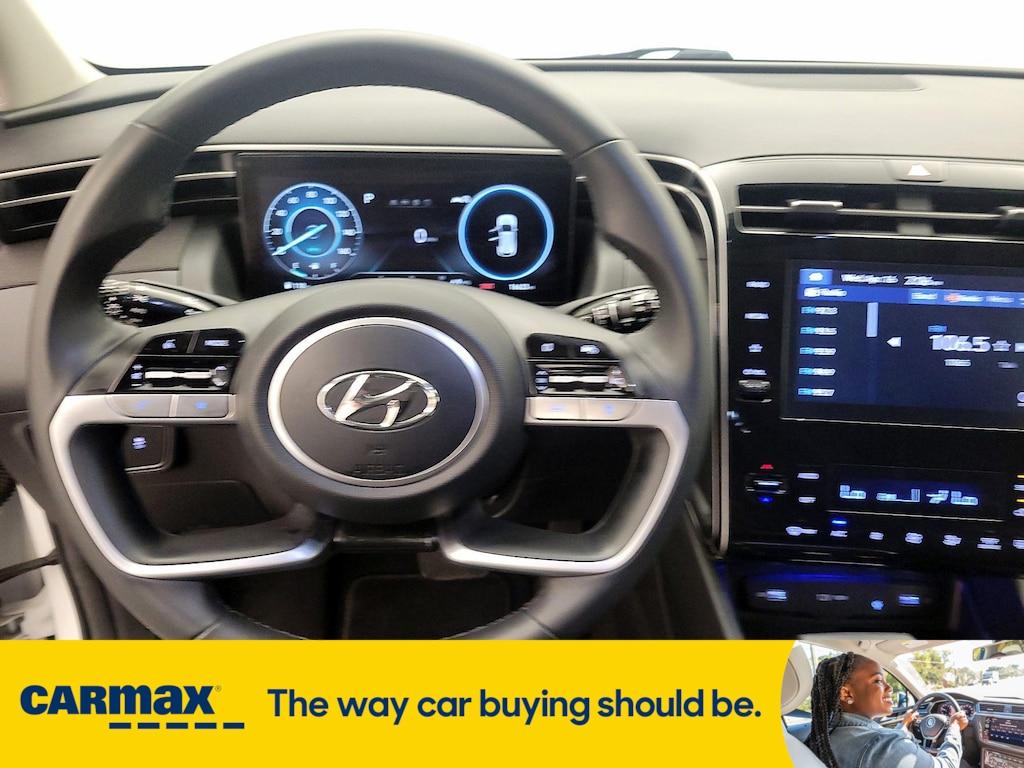 used 2022 Hyundai Tucson car, priced at $24,998