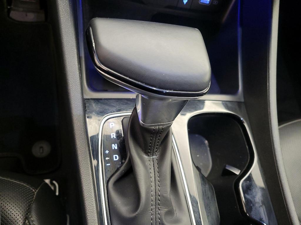 used 2022 Hyundai Tucson car, priced at $24,998