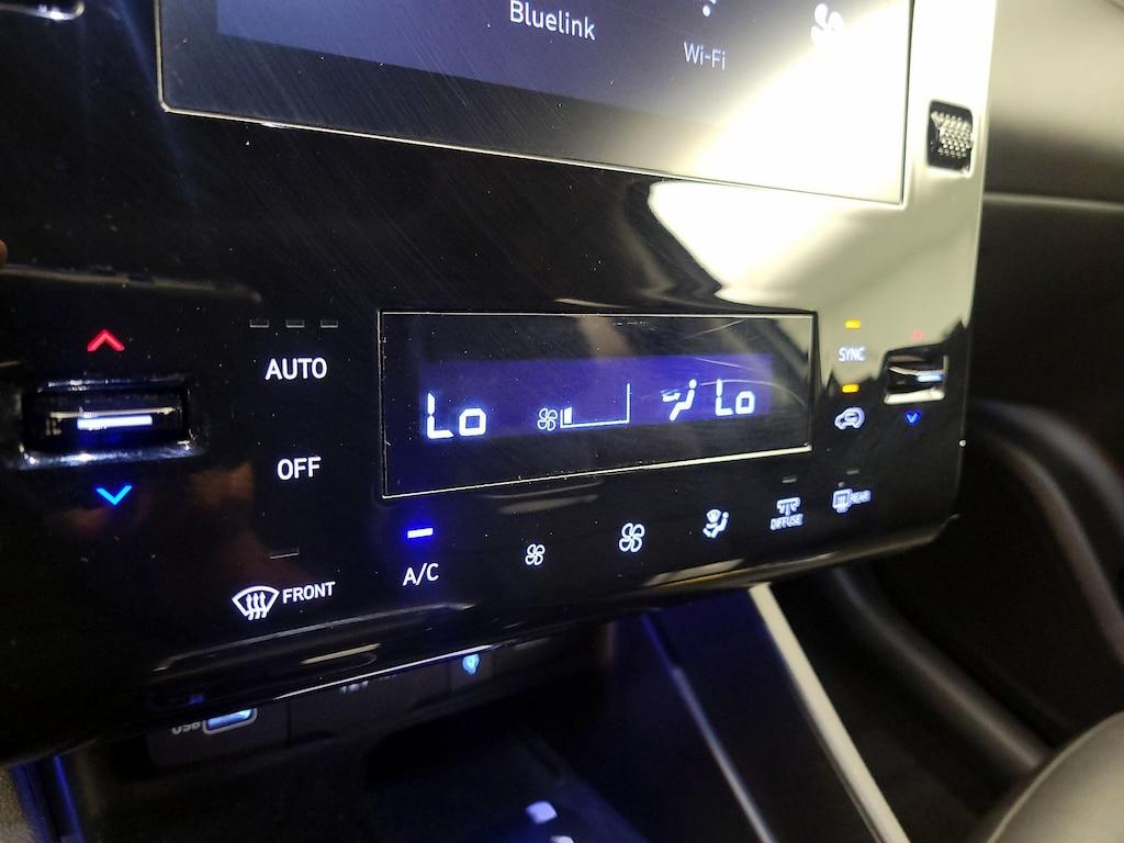 used 2022 Hyundai Tucson car, priced at $24,998