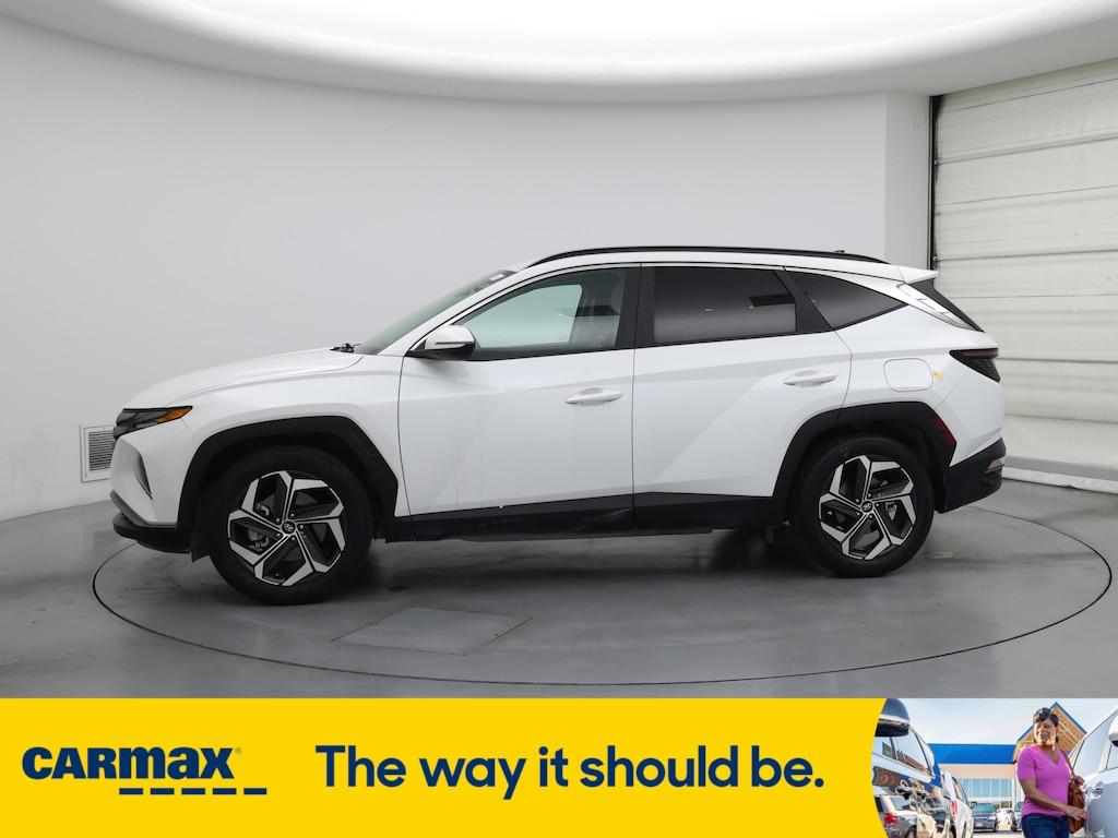 used 2022 Hyundai Tucson car, priced at $24,998