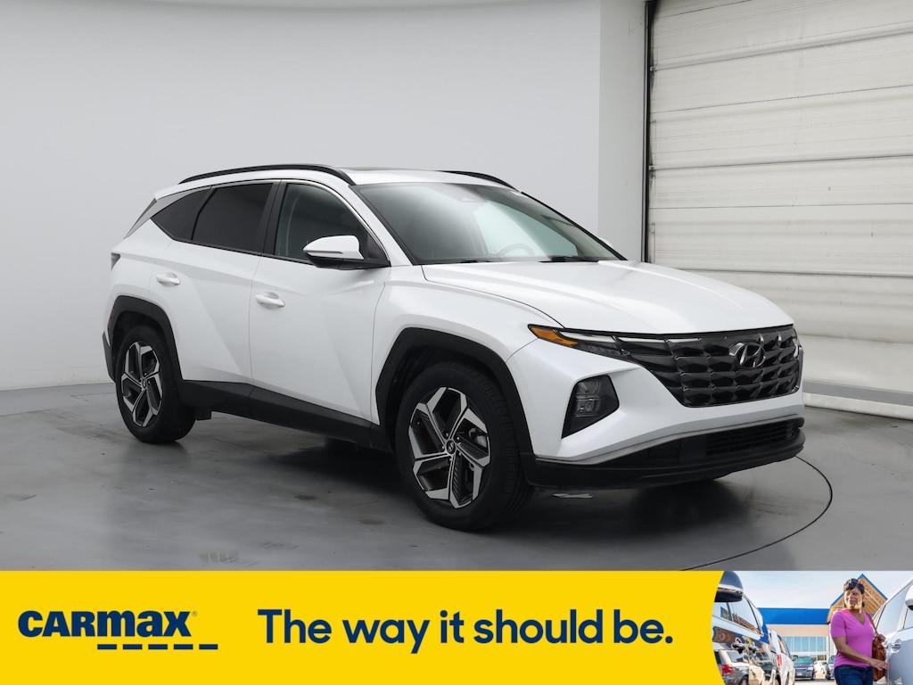 used 2022 Hyundai Tucson car, priced at $24,998