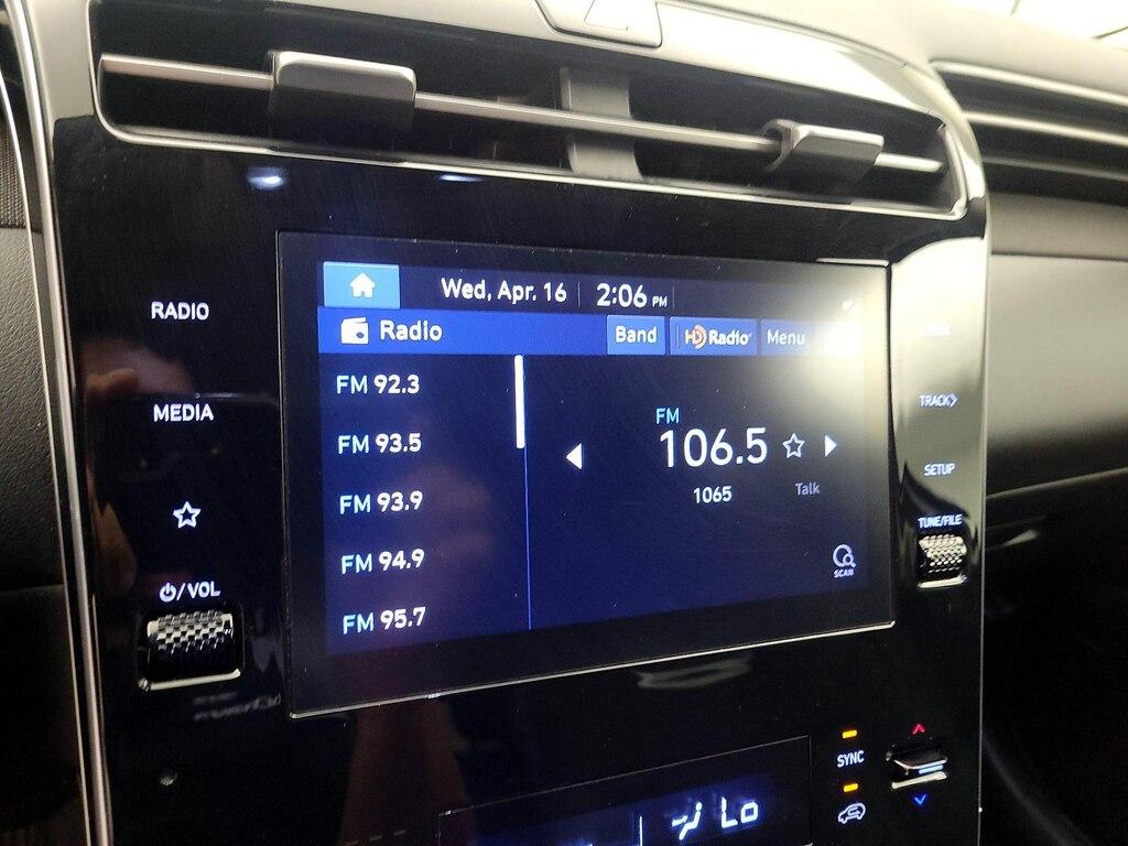 used 2022 Hyundai Tucson car, priced at $24,998