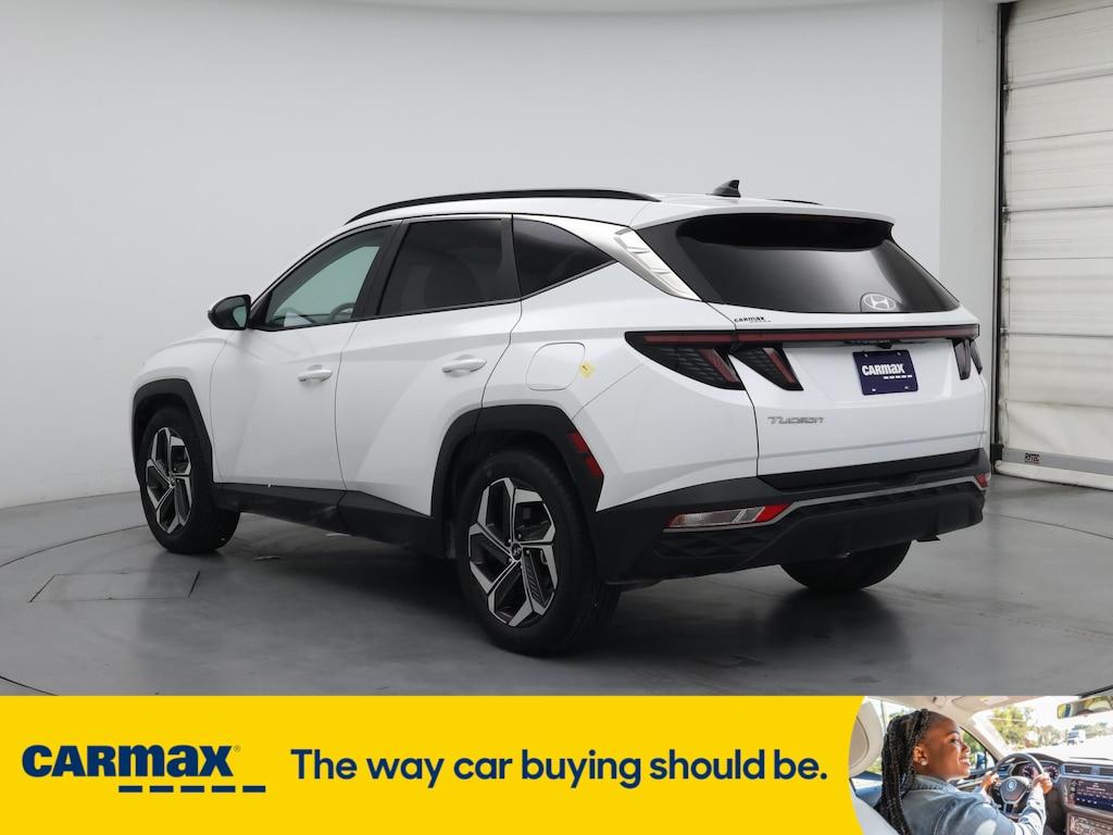 used 2022 Hyundai Tucson car, priced at $24,998