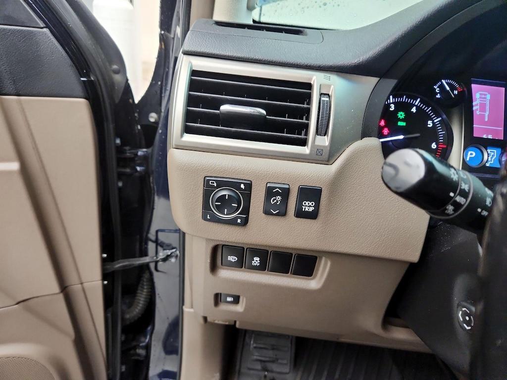 used 2017 Lexus GX 460 car, priced at $31,998