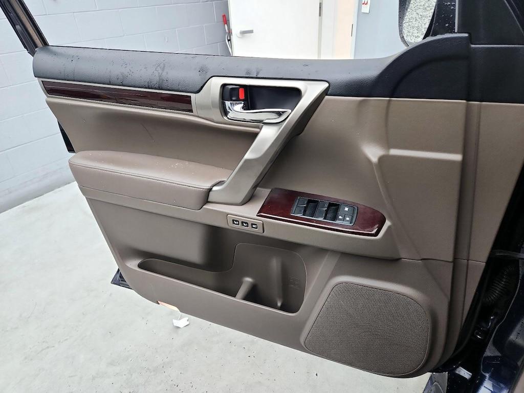 used 2017 Lexus GX 460 car, priced at $31,998