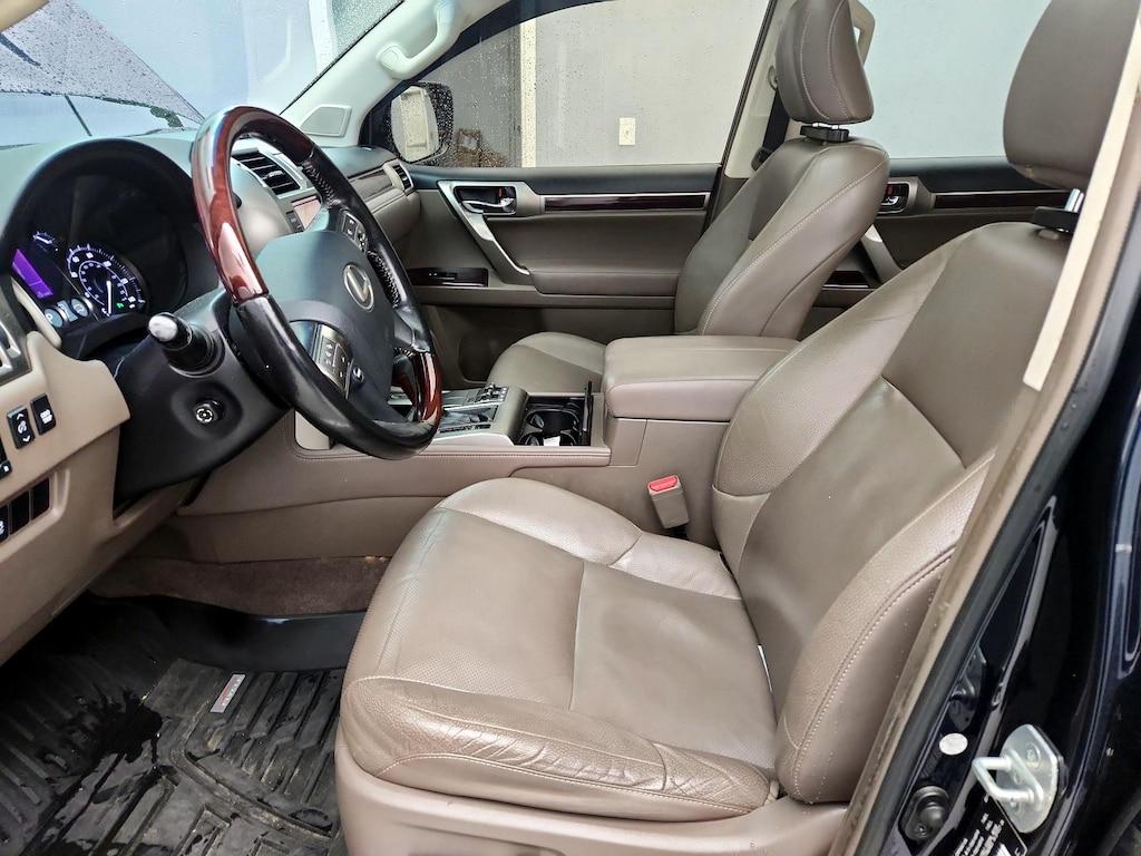 used 2017 Lexus GX 460 car, priced at $31,998