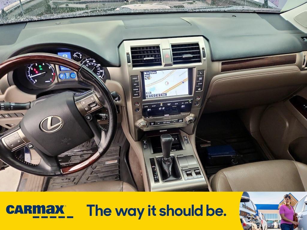 used 2017 Lexus GX 460 car, priced at $31,998