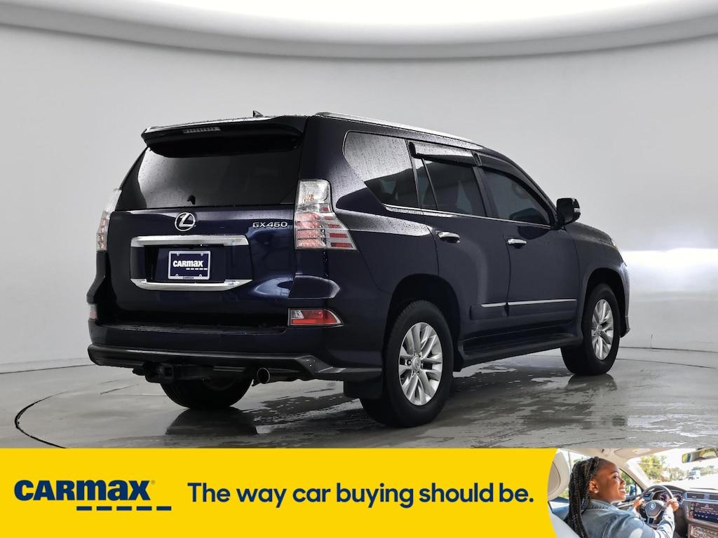 used 2017 Lexus GX 460 car, priced at $31,998