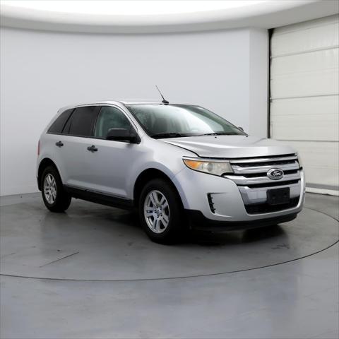 used 2012 Ford Edge car, priced at $14,998