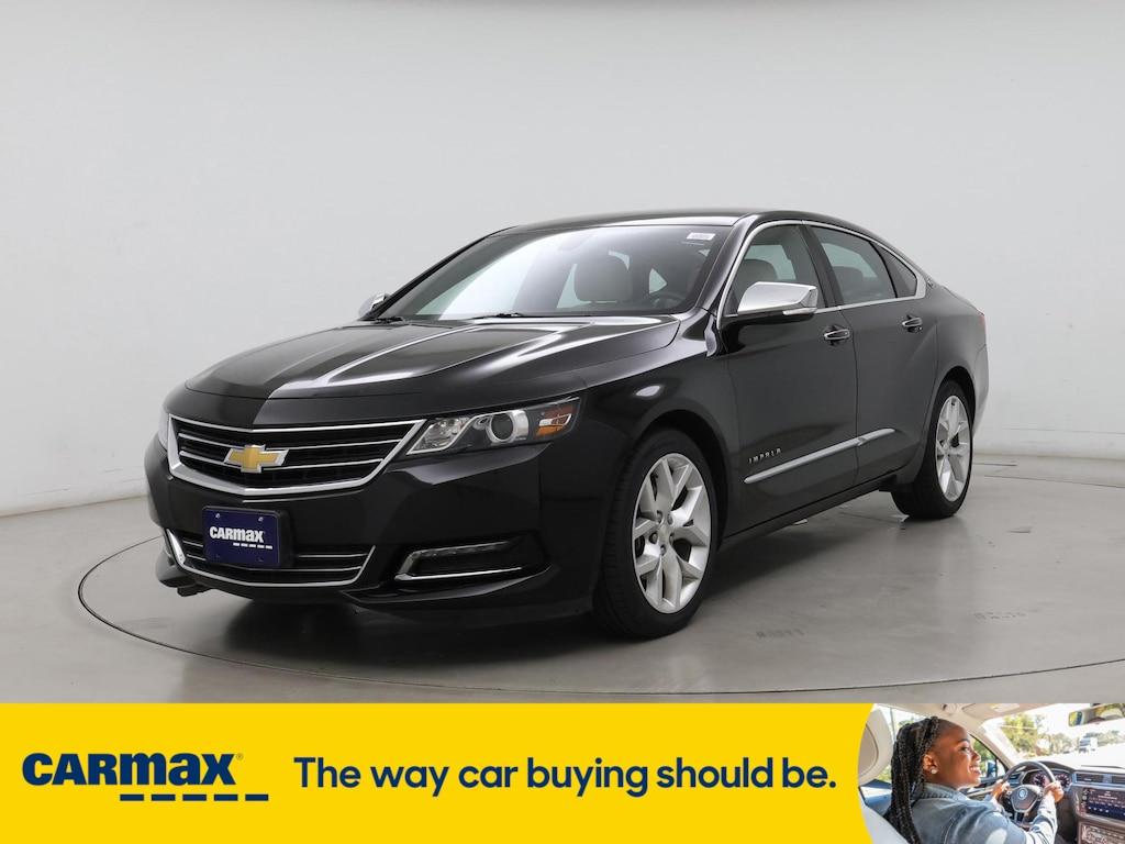 used 2019 Chevrolet Impala car, priced at $20,998