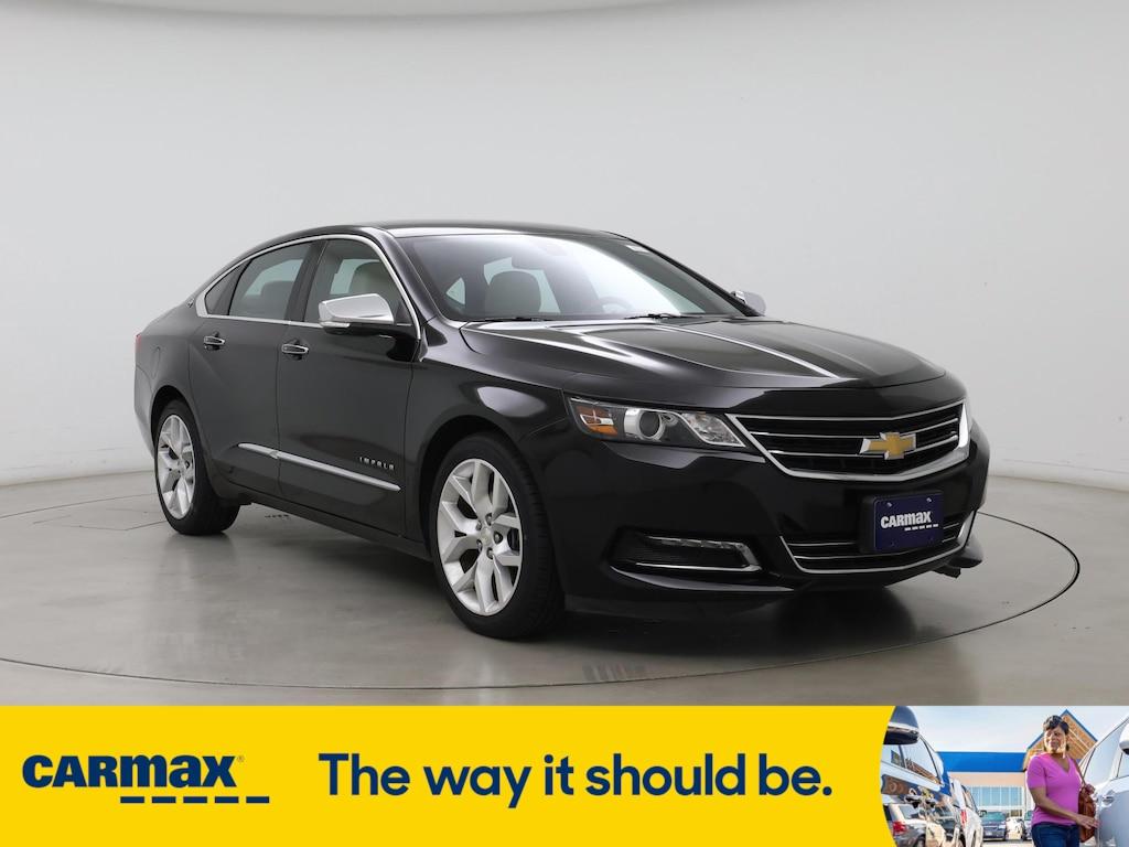 used 2019 Chevrolet Impala car, priced at $20,998